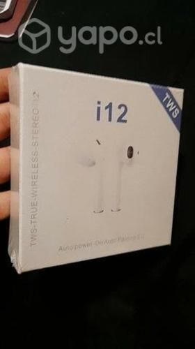 Audifonos inalambricos