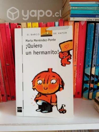 ¡Quiero un hermanito
