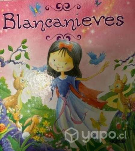 Cuentos Infantiles con Relieve en imagenes