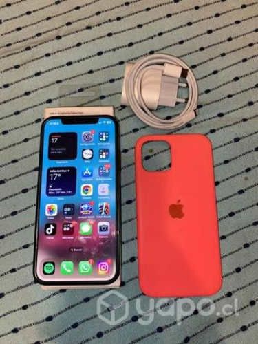 IPhone 12 64gb 100% batería