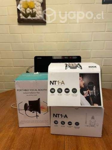 Micrófono Rode NT1-A