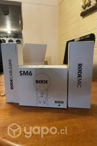 Micrófono Rode NT1-A