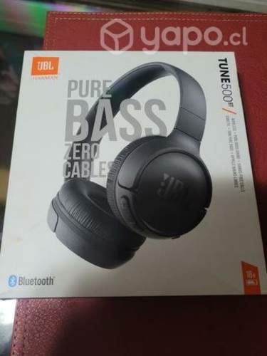 Audífonos JBL originales nuevos