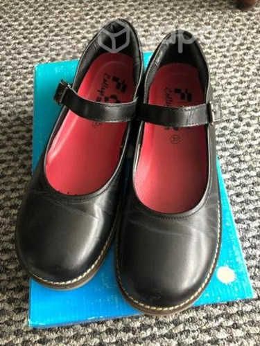 Zapatos de niña colegio