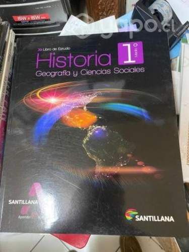 Historia 1° Medio Aprender aprender