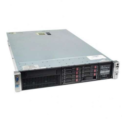 Servidor hp proliant dl380p gen8