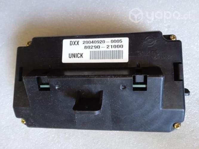 Pantalla Multifuncional SsangYong Stavic Nueva