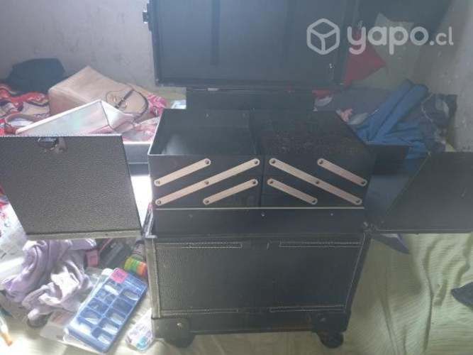 Maleta de manicurista