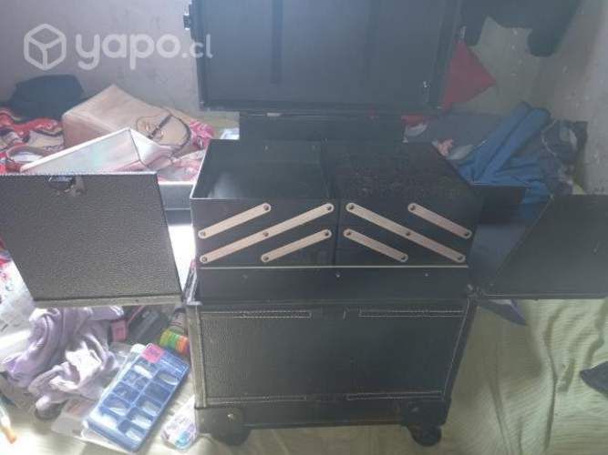 Maleta de manicurista