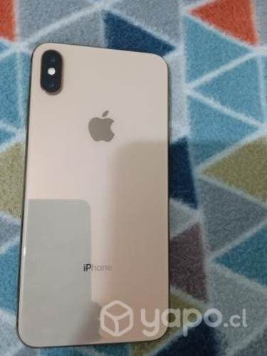 IPhone XS promax dorado