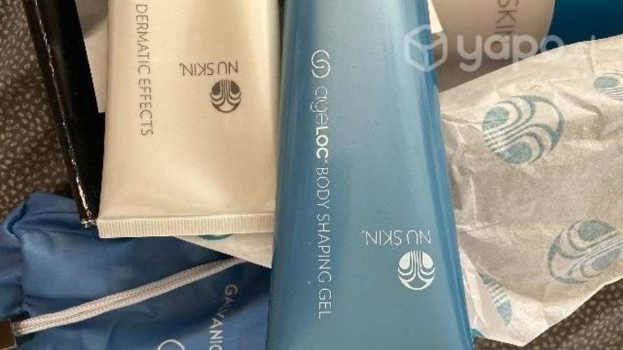 Galvanica nuskin corporal