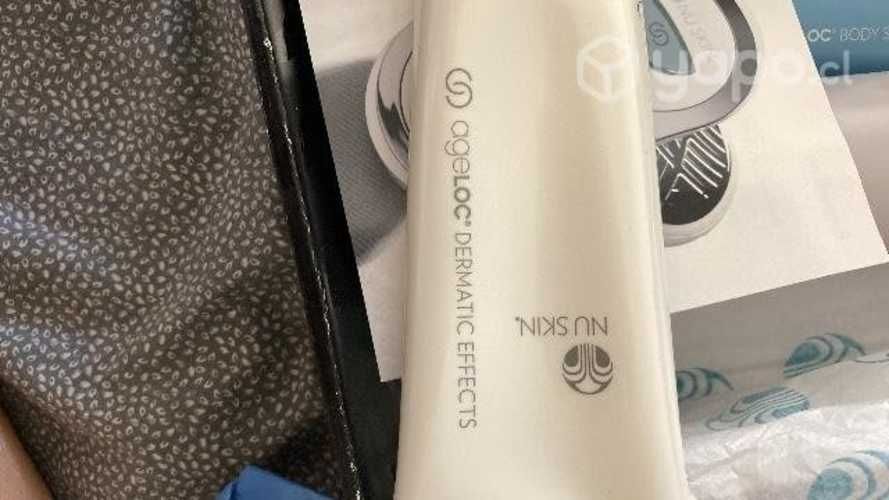 Galvanica nuskin corporal