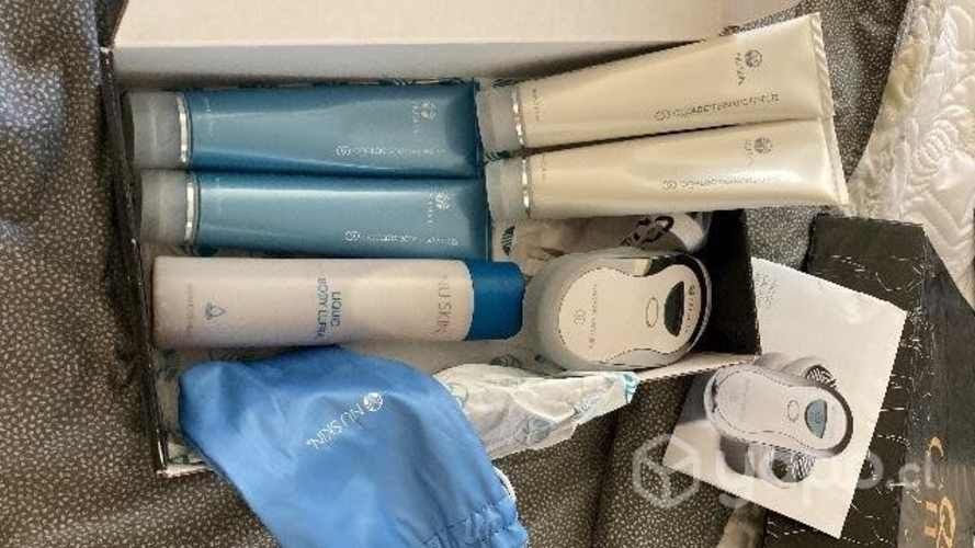 Galvanica nuskin corporal