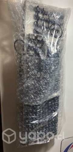 Kit teclado gamer + Mouse HP