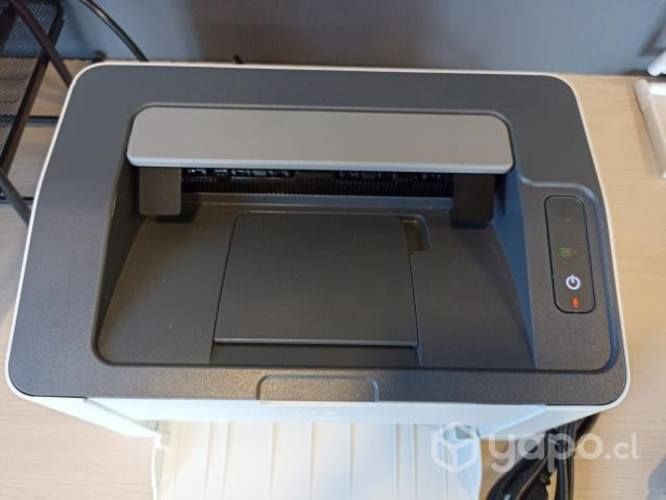 Impresora láser HP 107A