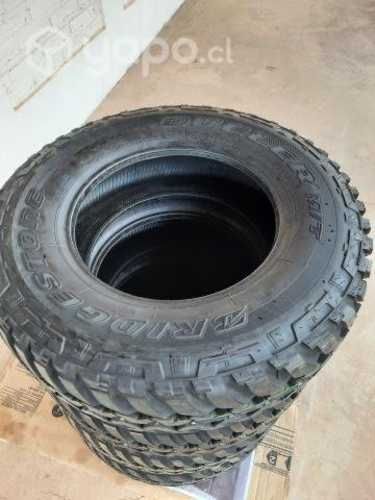 4 Neumáticos Bridgestone nuevos