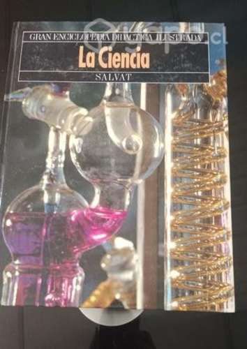 Libro Ciencias de Enciclopedia Salvat 2 tomo