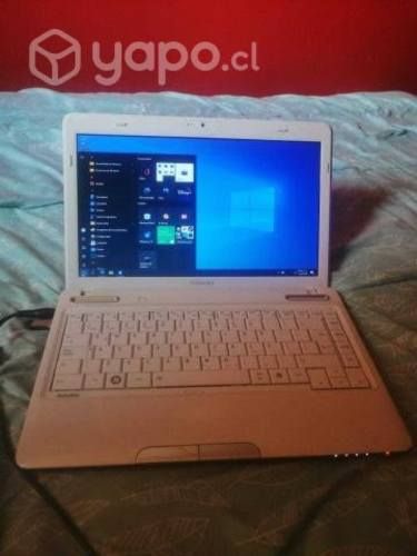 Notebook Toshiba Satelite L735
