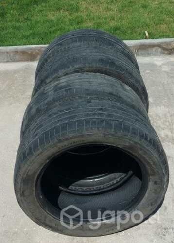 Neumáticos 245/55 R18 Hankok