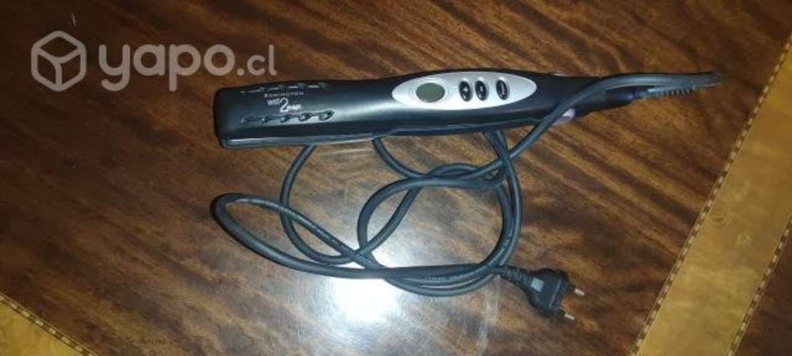 Placha de pelo remington