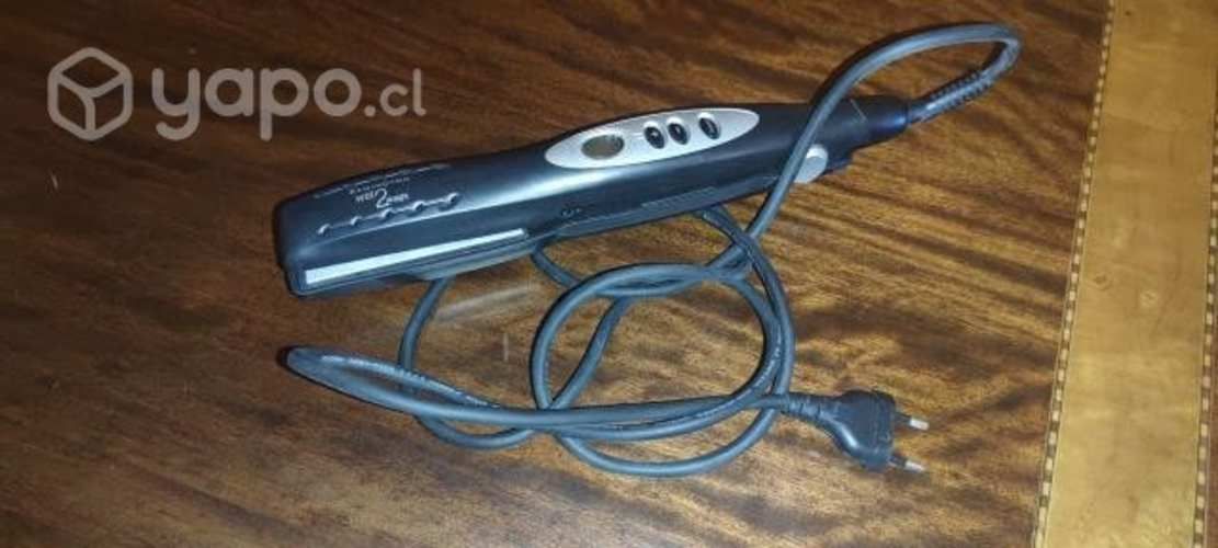 Placha de pelo remington