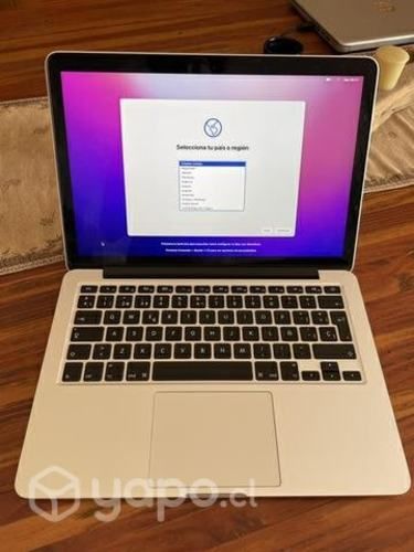 Macbook Pro 2015 Retina, 13, 512GB