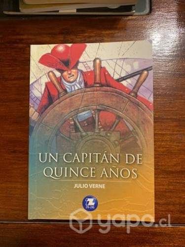 Un capitán de Quince Años (Julio Verne)