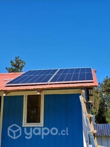 Kit Panel Solar 1500w