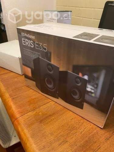 Monitores PreSonus Eris 3.5