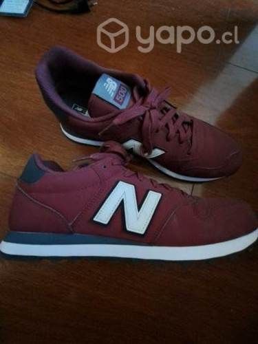 Zapatillas newbalance 44