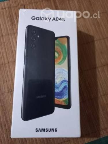 Celular Samsung A04s, nuevo