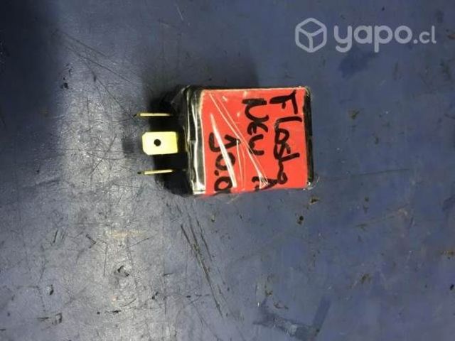 Flash intermitentes New actyon 2015