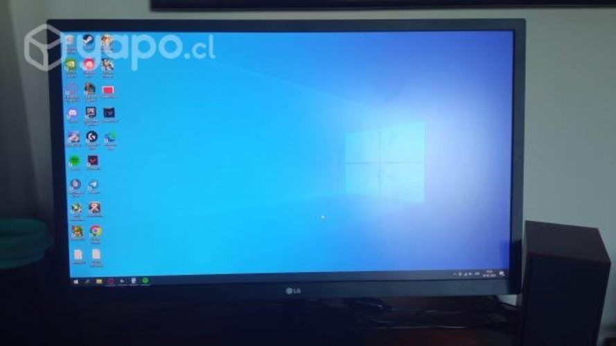 Monitor LG 24 pulgadas 75hz