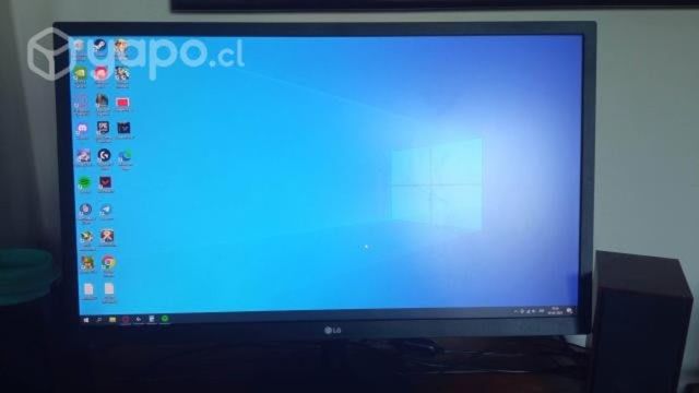 Monitor LG 24 pulgadas 75hz
