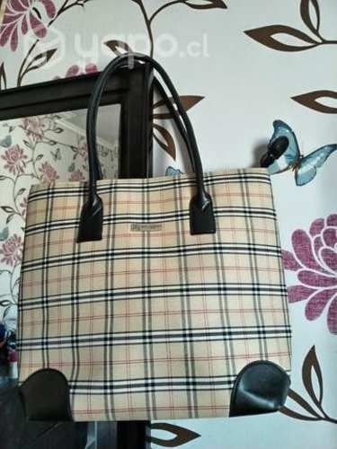 Cartera burberry mujer