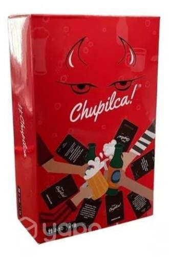Chupilca Origen Juego De Mesa El Que Pierde Toma P