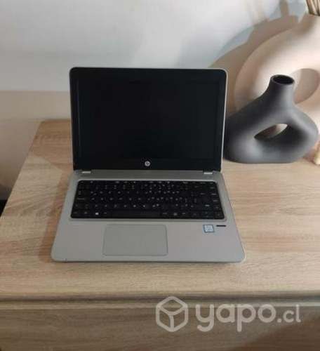 Notebook con garantía