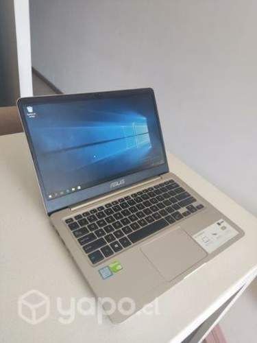 Notebook con garantía