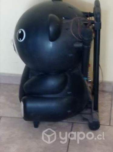 Parlante forma de oso