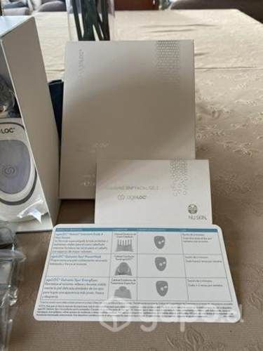 Galvanica spa Nu skin