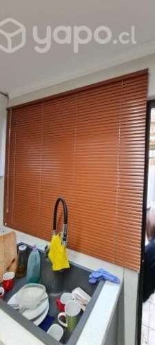 Cortina Persinana Aluminio