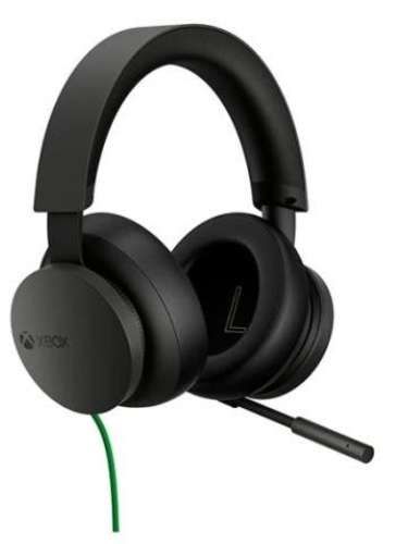 Xbox Stereo Headset