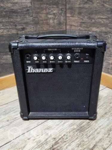 Amplificador Ibanez gta10 Impecable