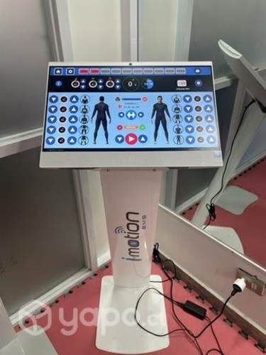 Equipo de Electroestimulción (EMS)