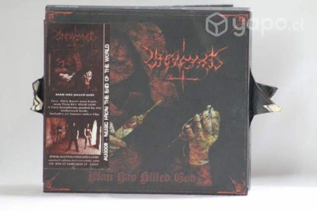 Unblessed - Man Has Killed God