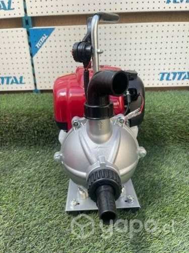 Motobomba de 1pulgada a 1.5 pulgada