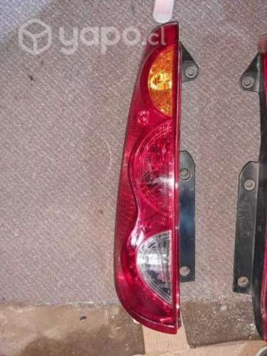 Great wall peri 2014 foco trasero izquierdo