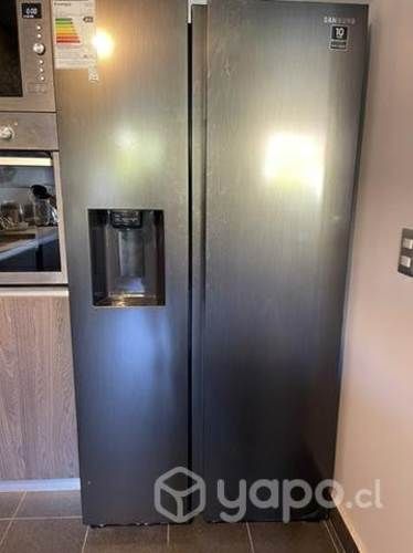 Refrigerador side by side