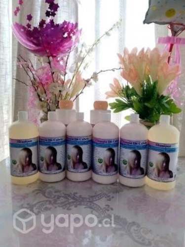 Cirugía capilar tratamiento kerafruit