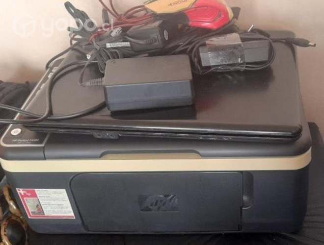 Lote netbook para repuesto ,impresona buena,cargad